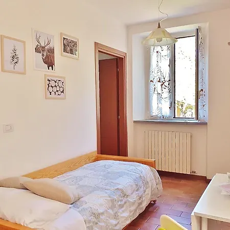 Borgo Castelluccio Prázdninový dům Porretta Terme