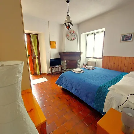 Borgo Castelluccio Prázdninový dům Porretta Terme
