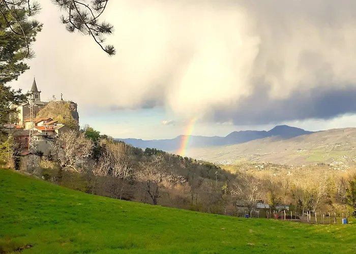 بيت للعطل Borgo Castelluccio بوريتا تيرمي