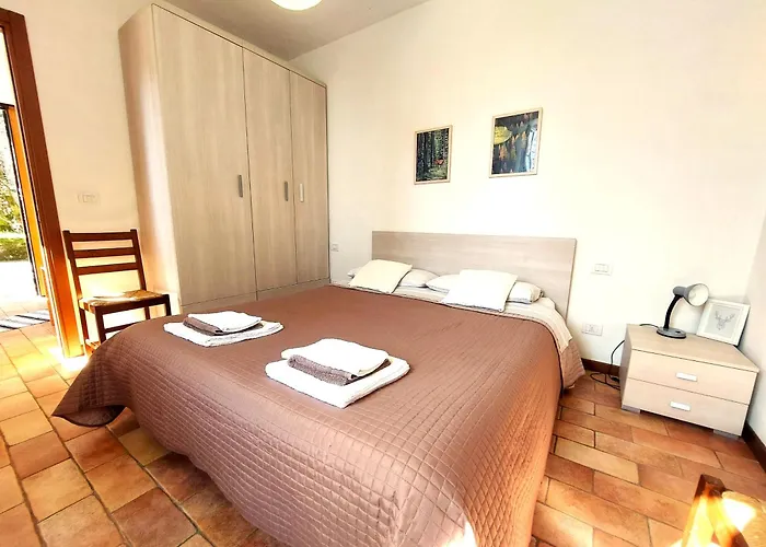 بيت للعطل Borgo Castelluccio