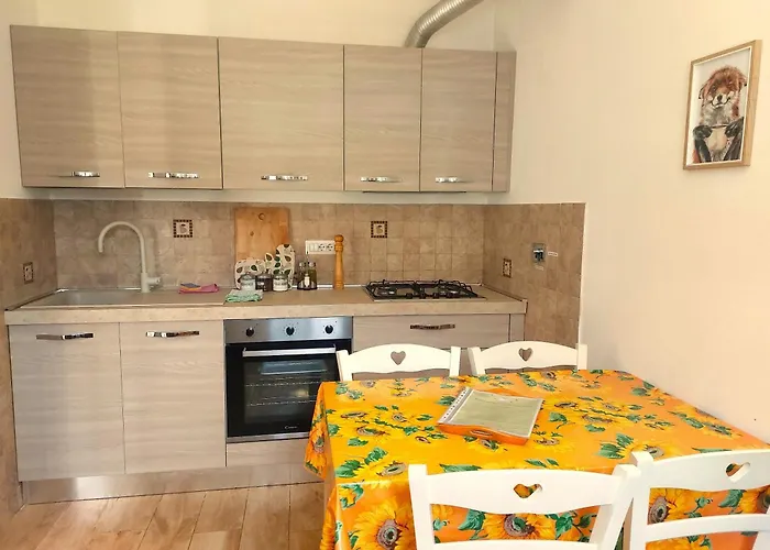 Borgo Castelluccio بوريتا تيرمي