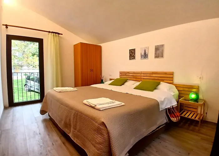 Borgo Castelluccio بوريتا تيرمي