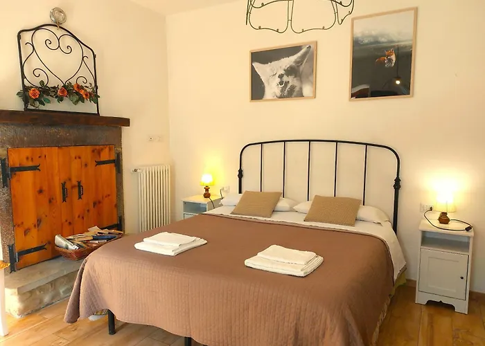 بيت للعطل Borgo Castelluccio بوريتا تيرمي