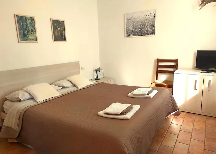 Borgo Castelluccio * بوريتا تيرمي