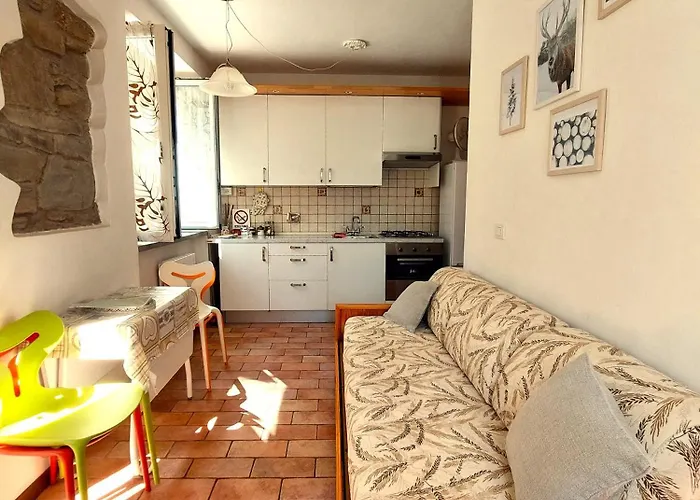 Borgo Castelluccio * بوريتا تيرمي