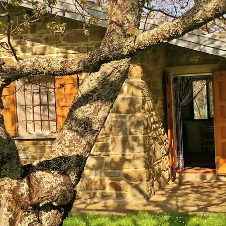 Borgo Castelluccio * פורטה טרמה