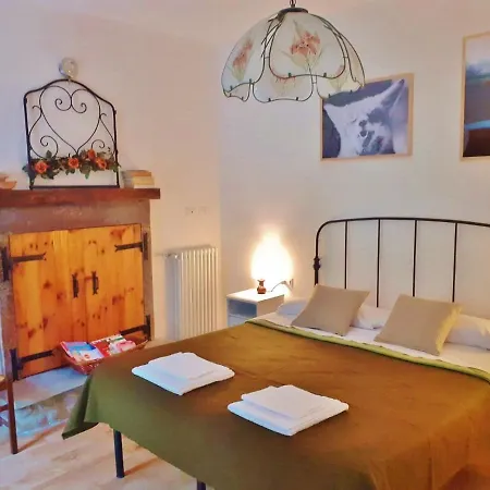 בית נופש Borgo Castelluccio