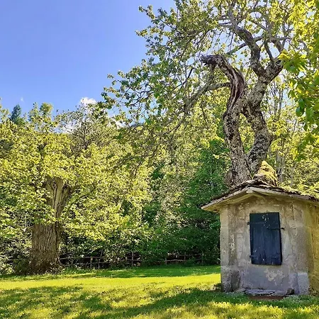 בית נופש Borgo Castelluccio