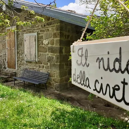 Borgo Castelluccio * פורטה טרמה