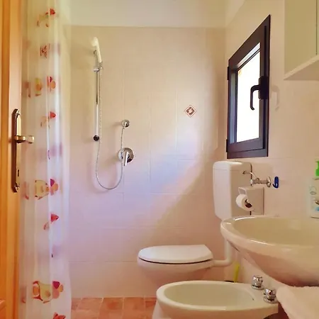 בית נופש Borgo Castelluccio