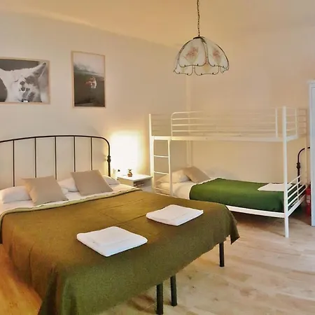 בית נופש Borgo Castelluccio