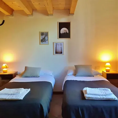 בית נופש Borgo Castelluccio *