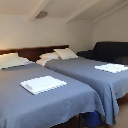 בית נופש Borgo Castelluccio פורטה טרמה