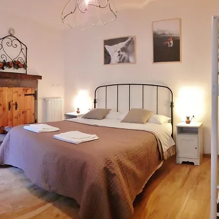 בית נופש Borgo Castelluccio