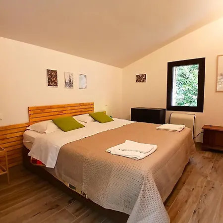 Borgo Castelluccio Ferienhaus