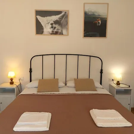 Borgo Castelluccio Tatil Evi