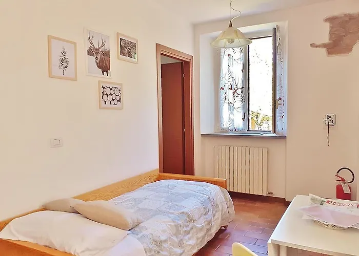 Borgo Castelluccio Prázdninový dům Porretta Terme