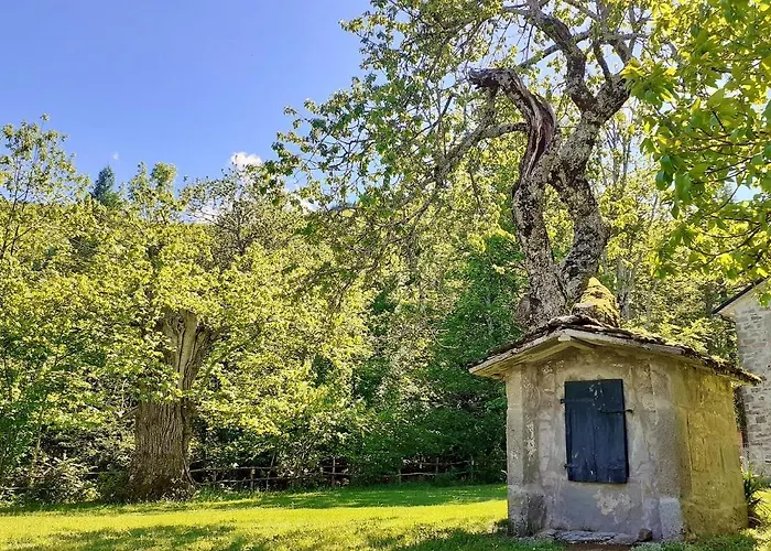 Prázdninový dům Borgo Castelluccio