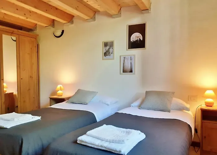 Borgo Castelluccio Semesterbostad *