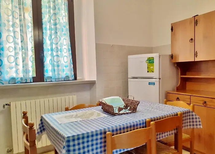 Prázdninový dům Borgo Castelluccio *
