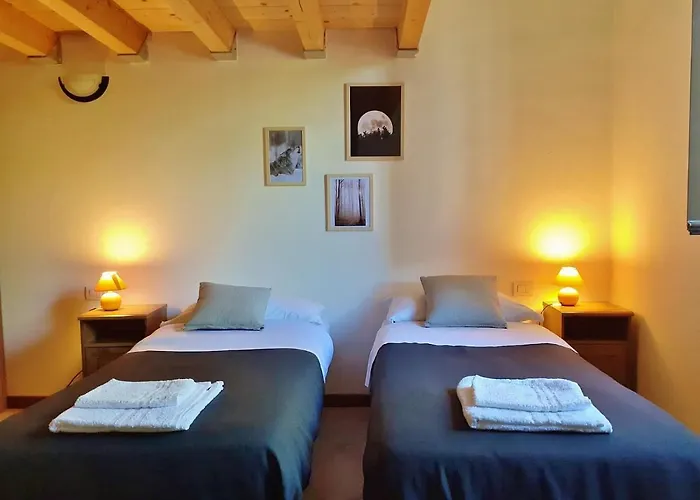 Сasa de vacaciones Borgo Castelluccio *