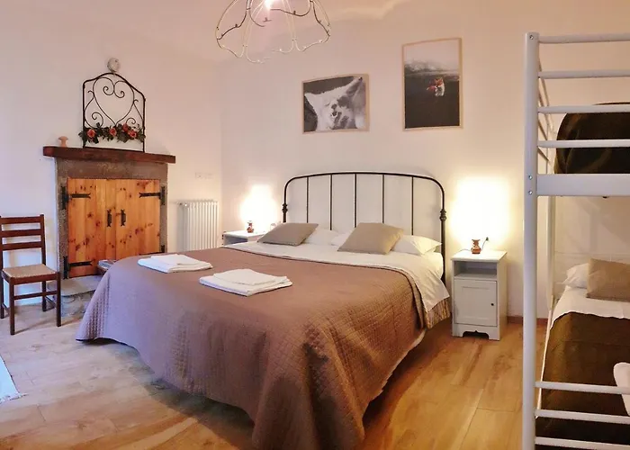 Prázdninový dům Borgo Castelluccio