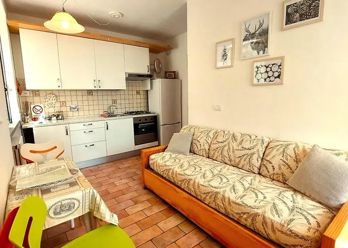 Borgo Castelluccio Tatil Evi *