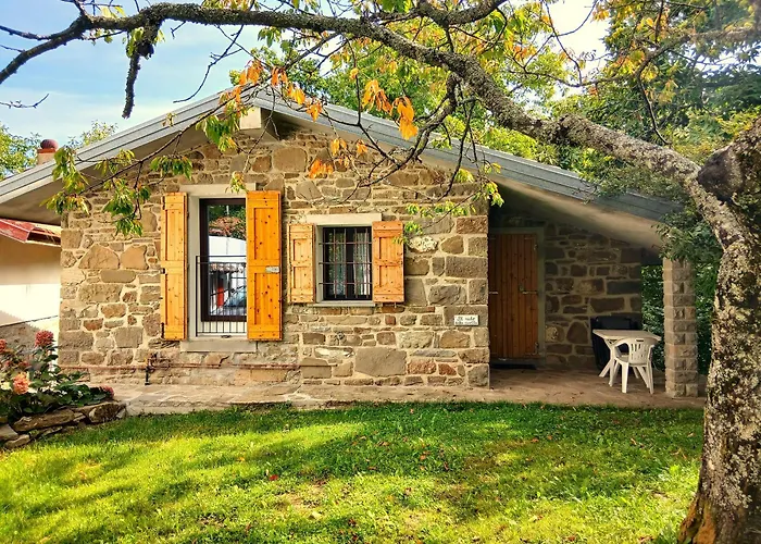 Prázdninový dům Borgo Castelluccio *