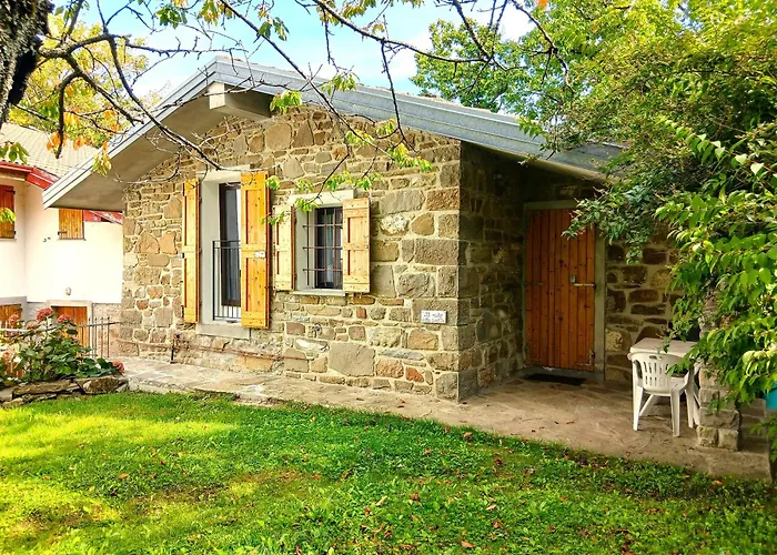 Borgo Castelluccio Tatil Evi *