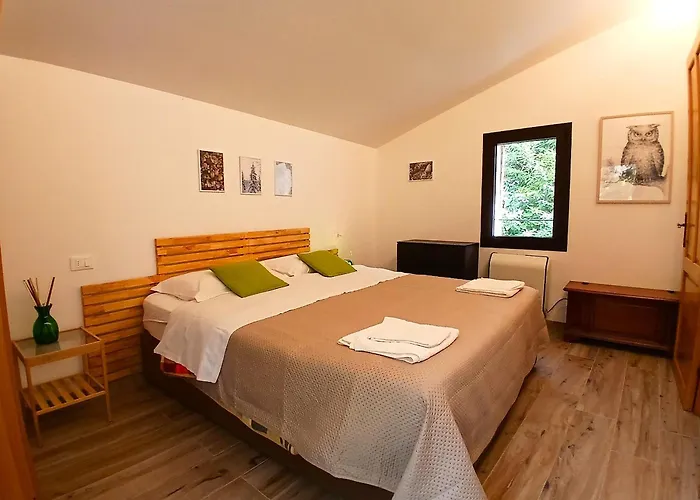 Borgo Castelluccio Semesterbostad