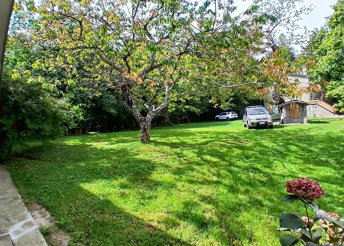 Сasa de vacaciones Borgo Castelluccio