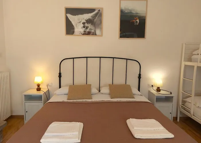 Borgo Castelluccio Prázdninový dům