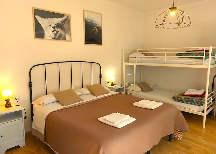 Borgo Castelluccio Semesterbostad *
