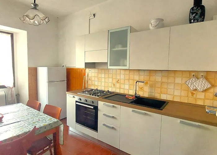 Tatil Evi Borgo Castelluccio