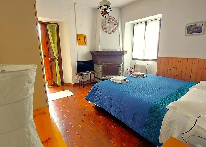 Borgo Castelluccio Prázdninový dům Porretta Terme