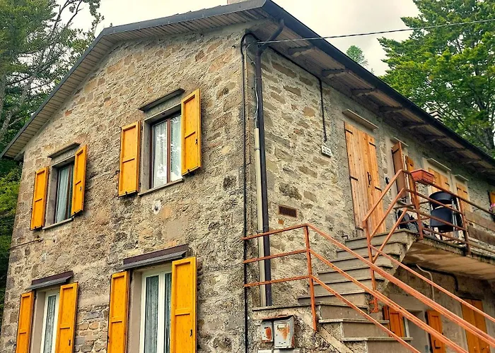 Borgo Castelluccio Porretta Terme
