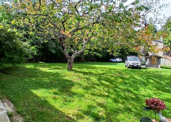 Tatil Evi Borgo Castelluccio Porretta Terme